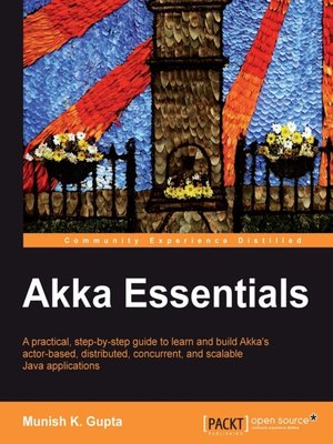 cover image of Akka Essentials